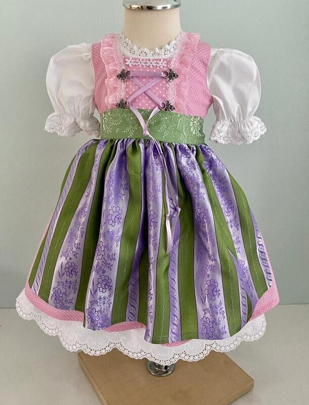 Kinderdirndl "Aussie"