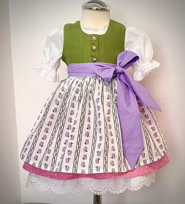 Kinderdirndl "Styriana"