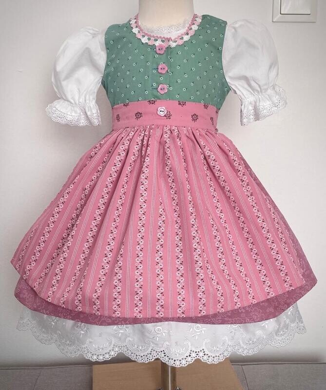 Kinderdirndl " Ella Lea"