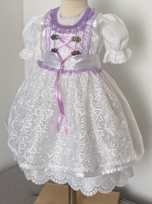 Taufdirndl "Principessa"