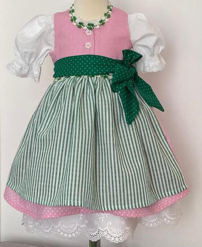 Dirndl "Mandela"