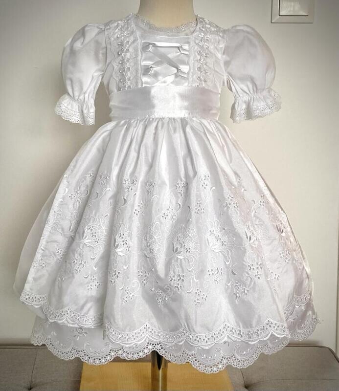 Taufdirndl "Dolly Millie"