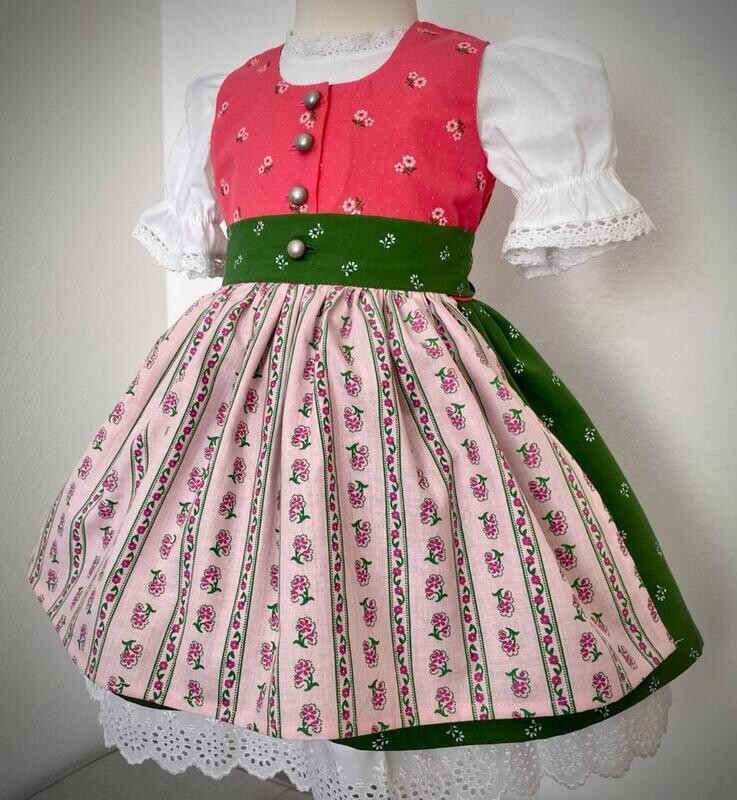 Kinderdirndl "Fantasia"