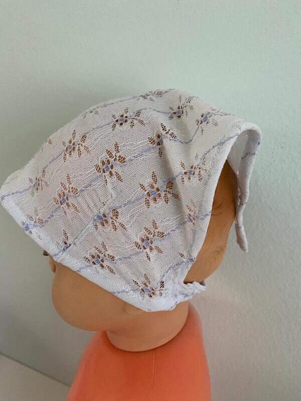 Kopftuch "Veilchen"