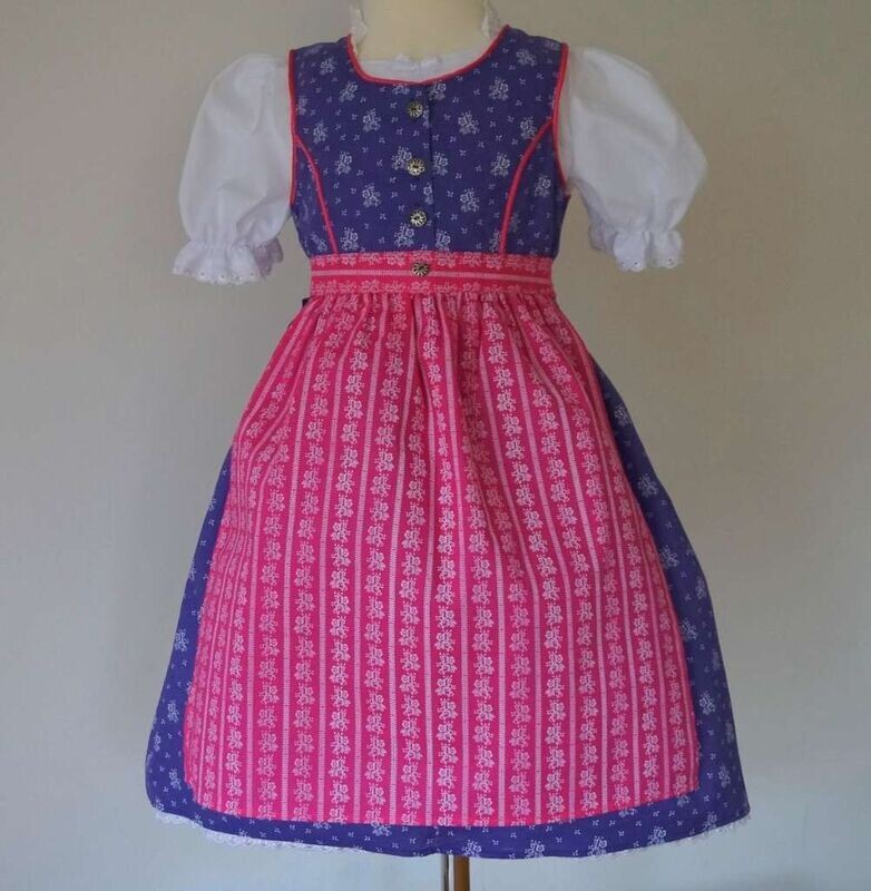 Coala Trachten-Dirndl Coala Trachten-Dirndl "Lilia"