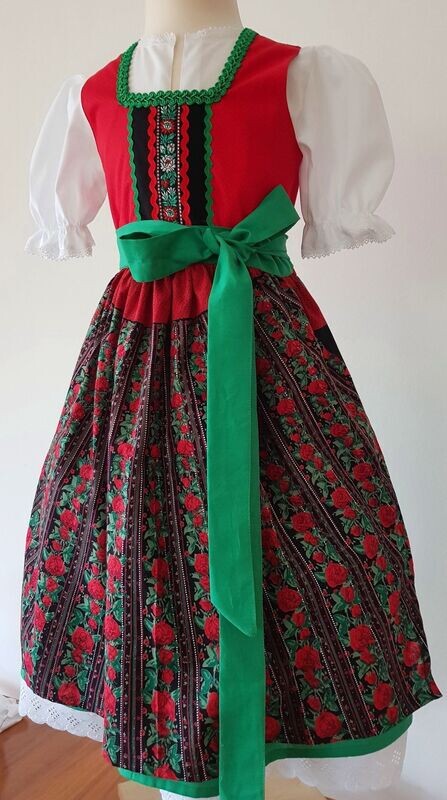 SALE - Dirndl Lara Gr. 110 SALE - Dirndl Lara Gr. 110