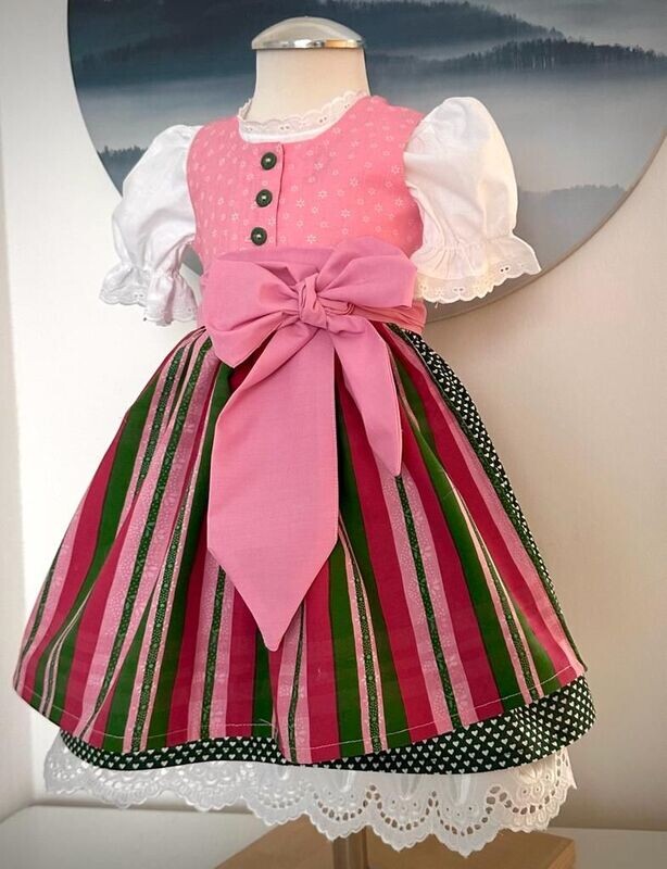 Kinderdirndl " Mathilda"