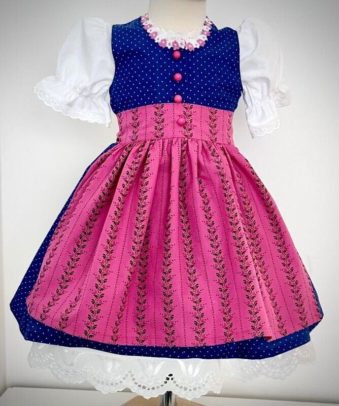 Dirndl "Malinia"