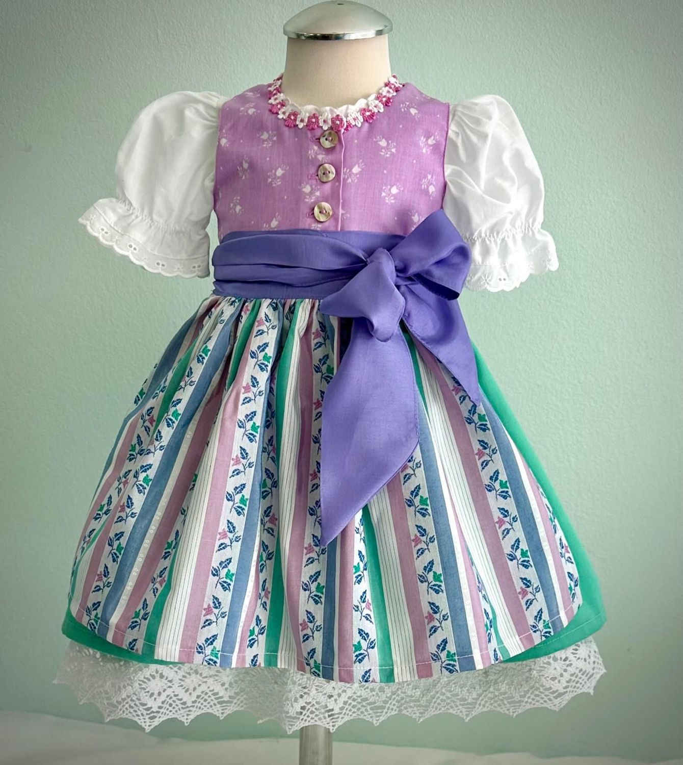 Kinderdirndl Kinderdirndl "Luisa Lia"