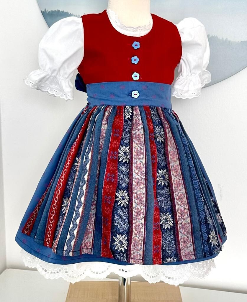 Dirndl "Rosalie"