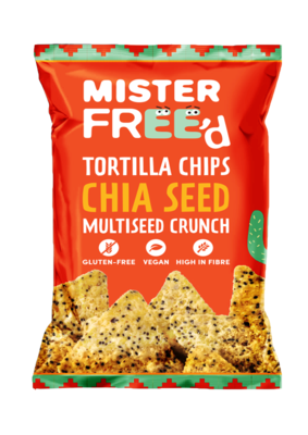 Mister Free'd Chia Seed - 135gr