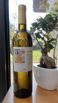 Le Pinot Meunier Prométhée - Blanc - 75cl Le Pinot Meunier Prométhée - Blanc - 75cl