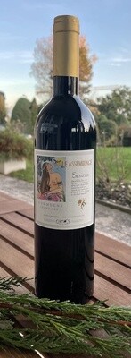 Le Noble Assemblage Sémélé - Rouge -75cl Le Noble Assemblage Sémélé - Rouge -75cl