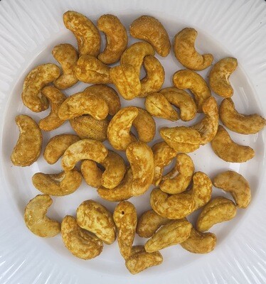 Noix de Cajou au Curry - Bio - 250gr Noix de Cajou au Curry - Bio - 250gr