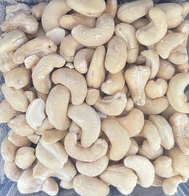 Noix de Cajou Salées Bio - 250gr Noix de Cajou Salées Bio - 250gr