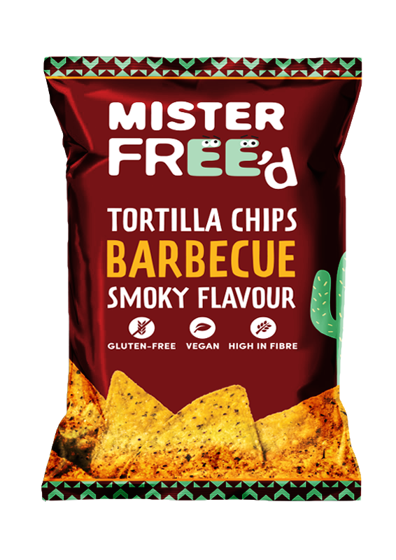 Mister Free'd Barbecue - 135gr