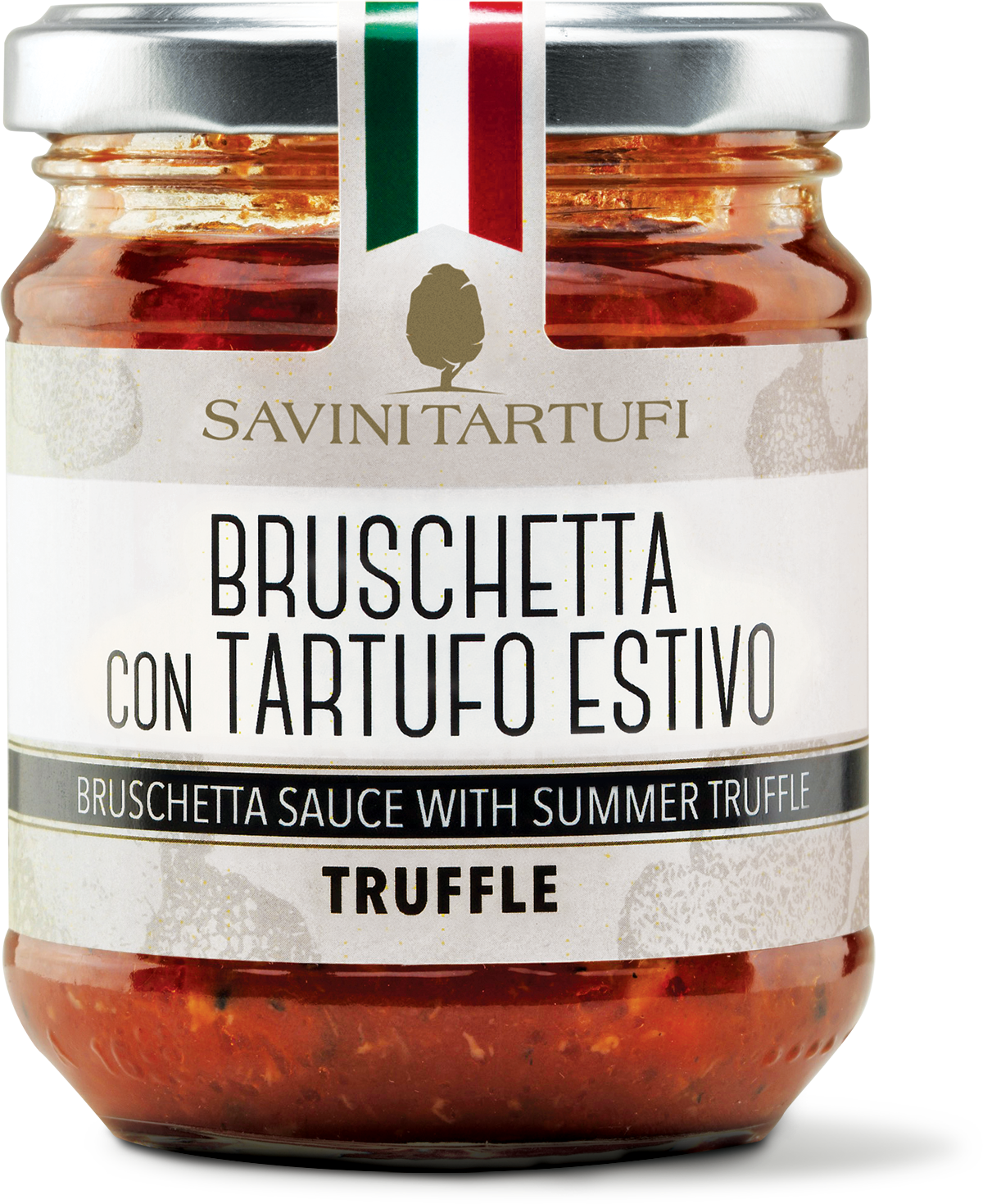 Bruscetta à la Truffe - 180gr