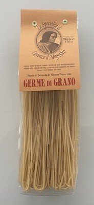 Spaghetti au germe de blé - 500gr
