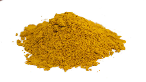 Curcuma moulu - pot de 140 gr
