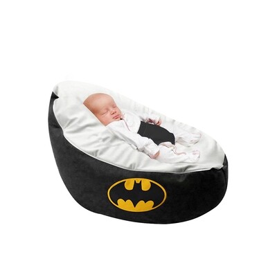 Newborn Beanbag Batman