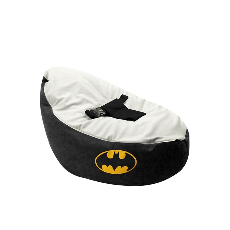 Newborn Beanbag Batman