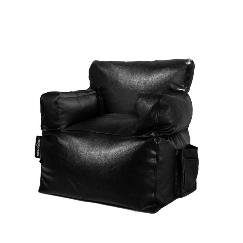 Royal Beanbag Chair Leather