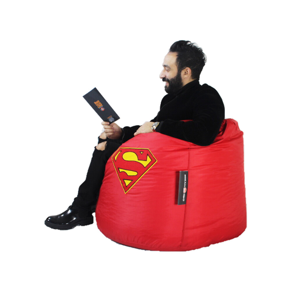Grand Beanbag Superman Waterproof