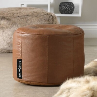 Toddy Beanbag Leather