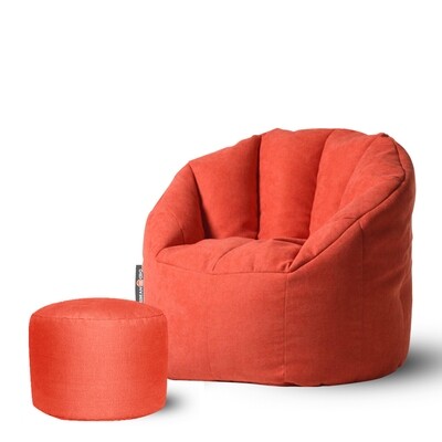 Luxury set ”luxury Fabric chair + Toddy“ Luxury set ”luxury Fabric chair + Toddy“