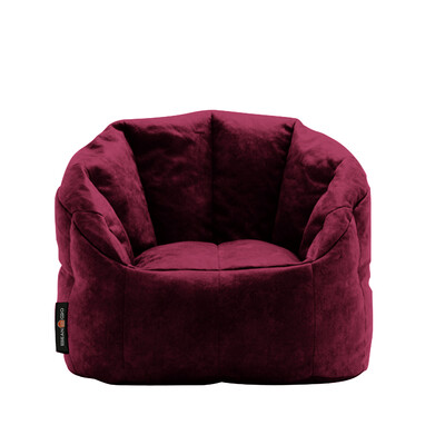 Luxury Beanbag Chair Fabric