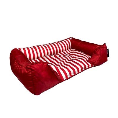 Adult Pets Bed Stripe