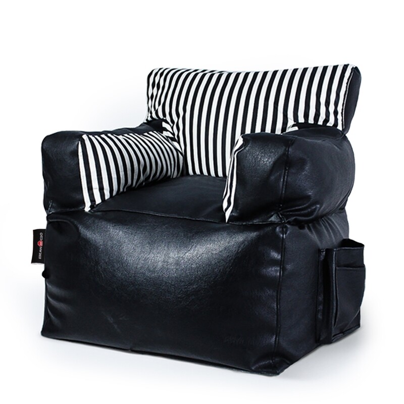 Royal Beanbag Chair Leather