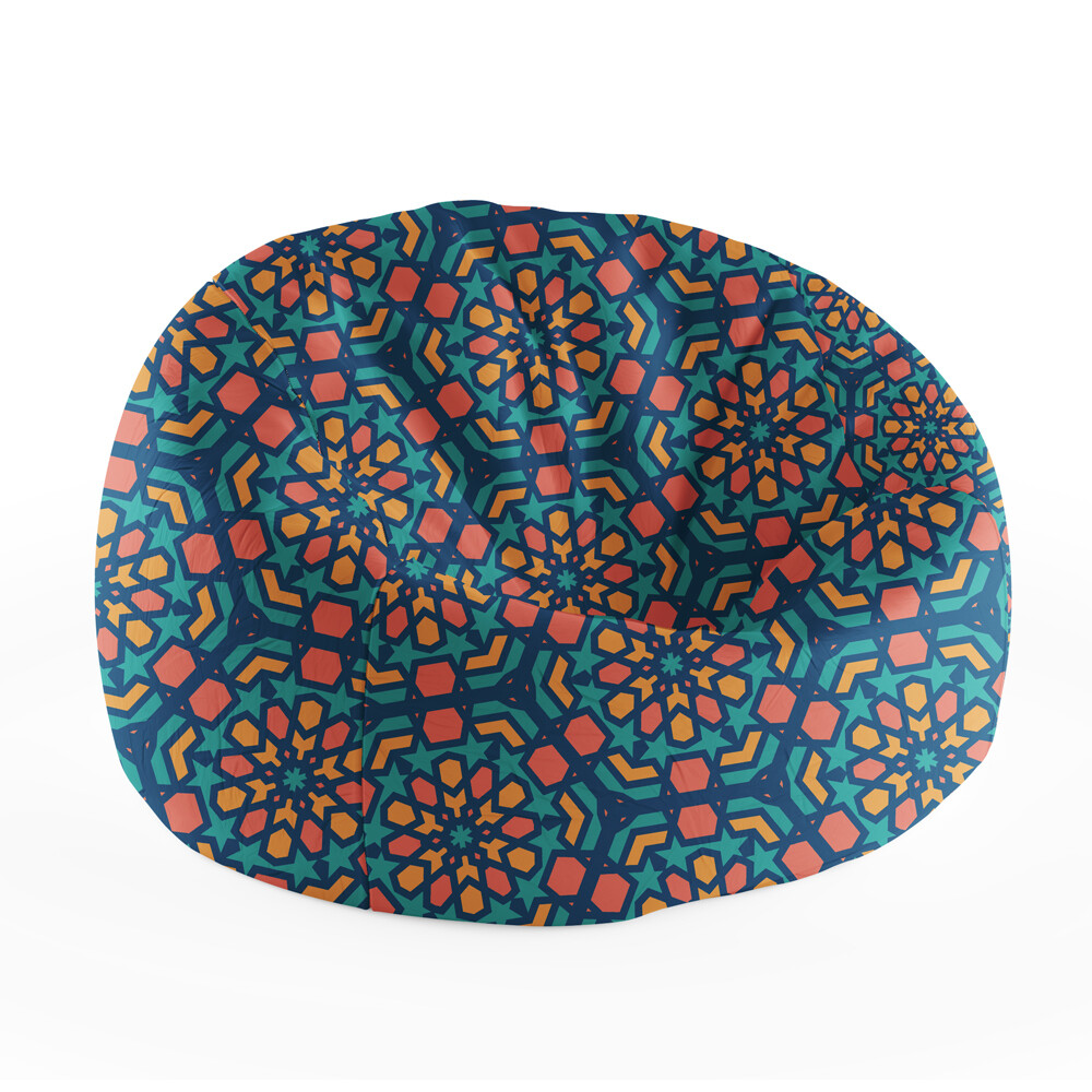Grand Fabric Pattern