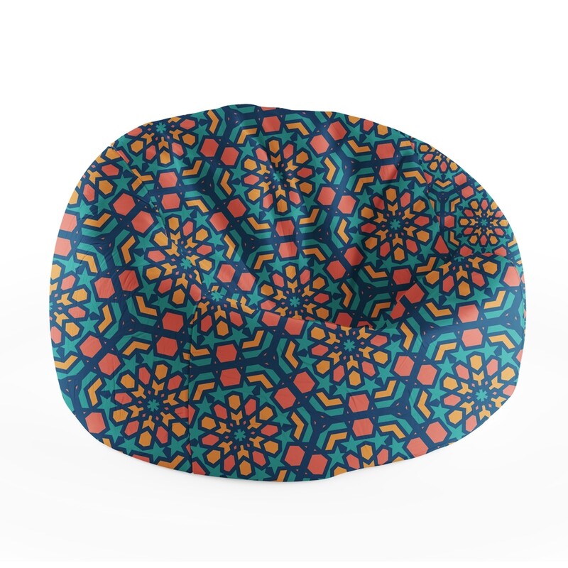 Grand Fabric Pattern
