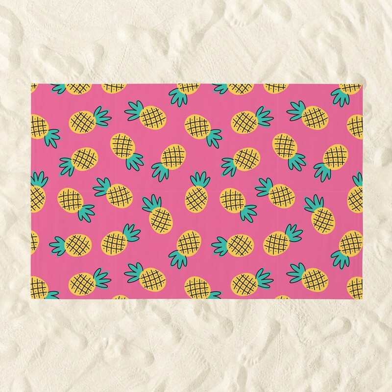 Beach Mat Fabric