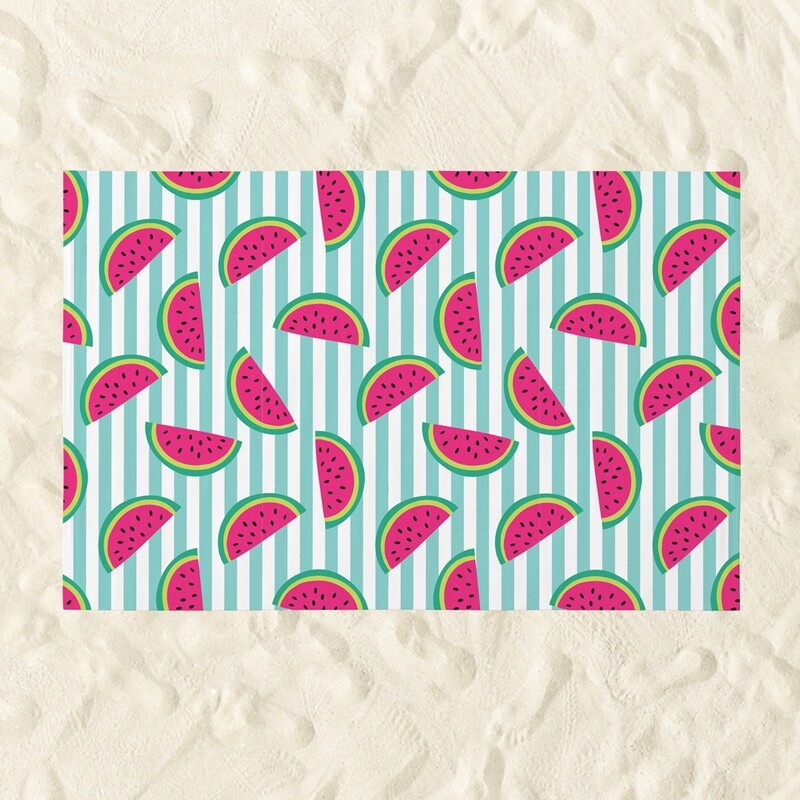 Beach Mat Fabric