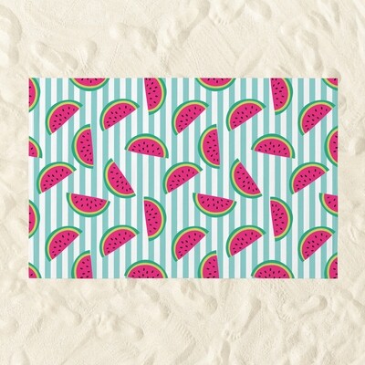 Beach Mat Fabric