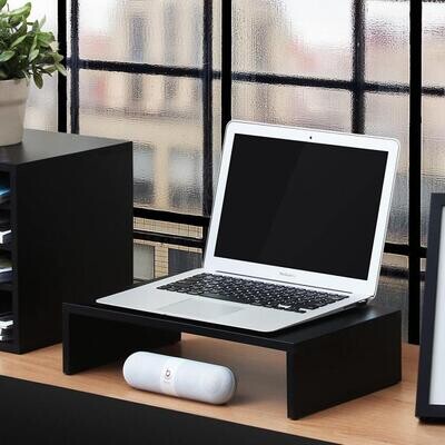 Home2go Stand for laptop or screen - Black