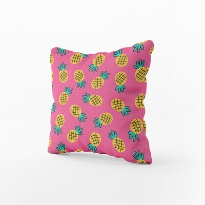 Home2go Pineapple Decor Cushion 45*45 cm