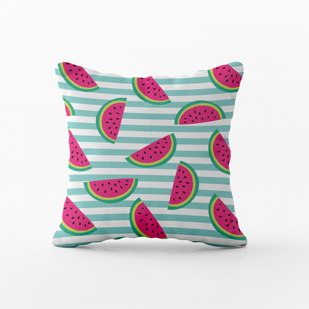 Home2go Watermelon Decor Cushion 45*45 cm