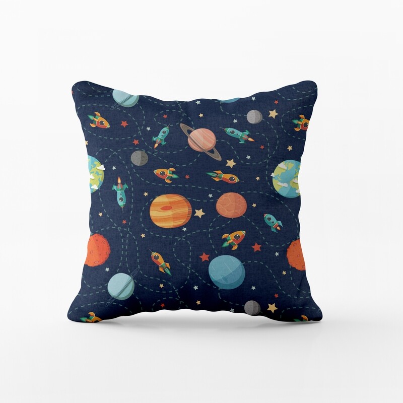 Home2go Space Decor Cushion 45*45 cm
