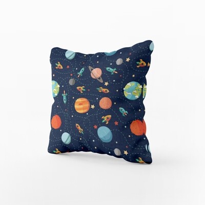 Home2go Space Decor Cushion 45*45 cm