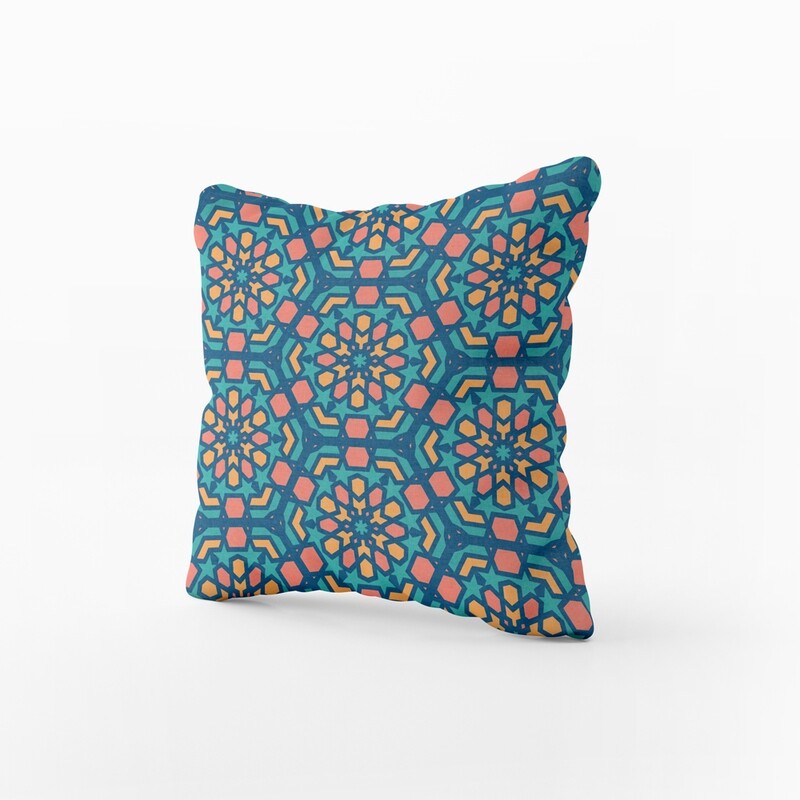 Home2go Ramadan Decor Cushion 45*45 cm