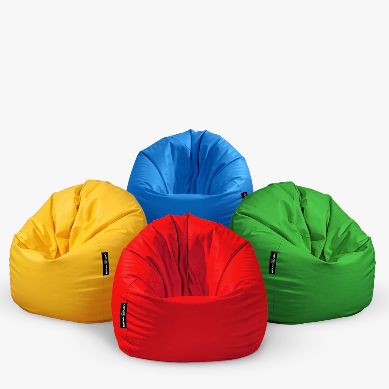 Standard beanbag Set (4 Pieces)
