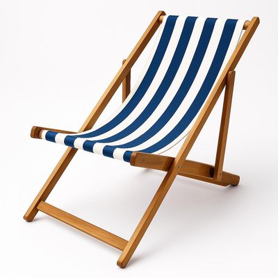 Beach chair &amp; chaise lounge