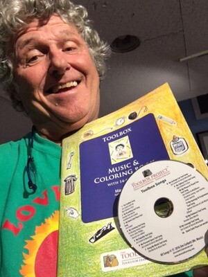 The Toolbox Song Project Single Tracks