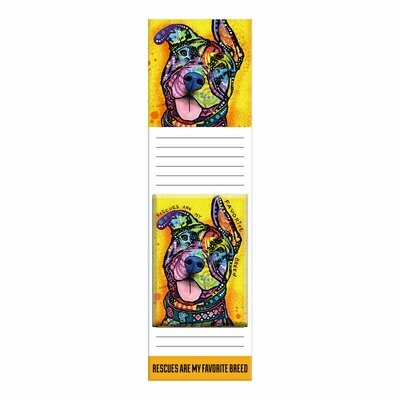 Dean Russo Magnet & Notepad Gift Sets (various) Dean Russo Magnet & Notepad Gift Sets (various)