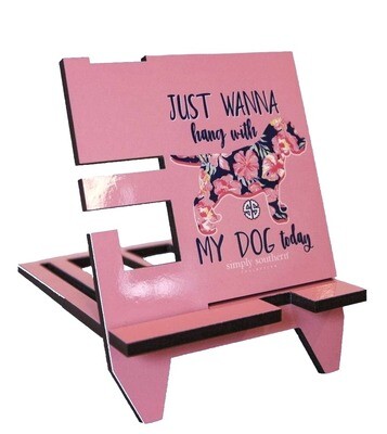 Simply Southern Pink Cell Phone & Watch Stand Simply Southern Pink Cell Phone & Watch Stand