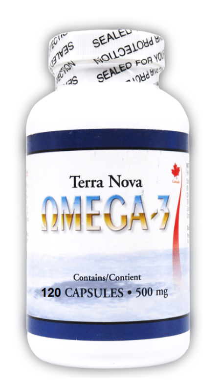 Terra Nova Seal Oil - Regular Bottle