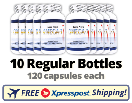Terra Nova Seal Oil - 10 Regular Bottles